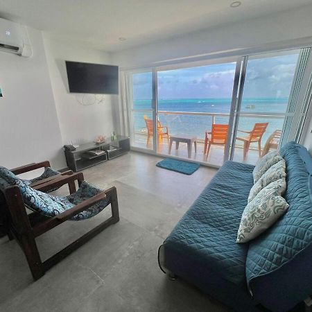 Apartamento Torres Sunrise Beach San Andrés Zewnętrze zdjęcie