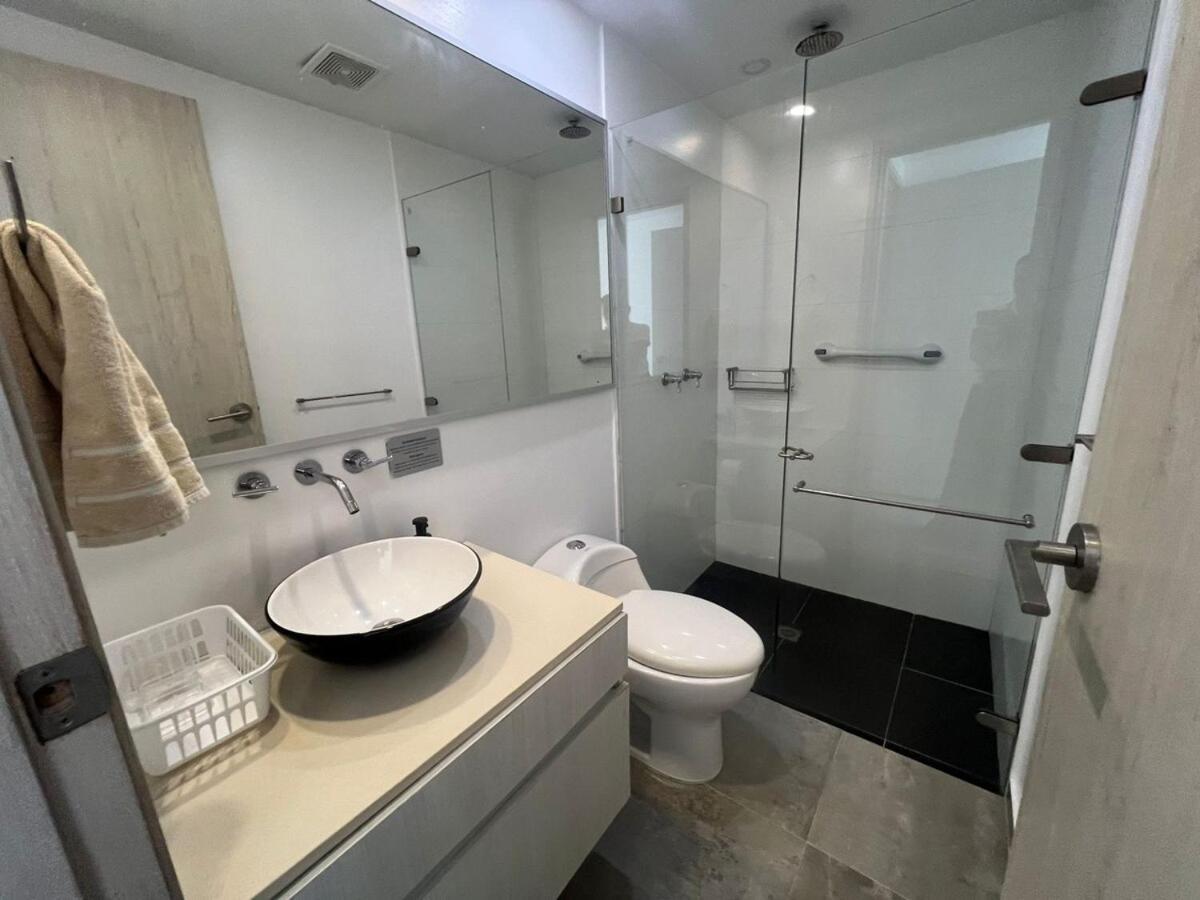 Apartamento Torres Sunrise Beach San Andrés Zewnętrze zdjęcie