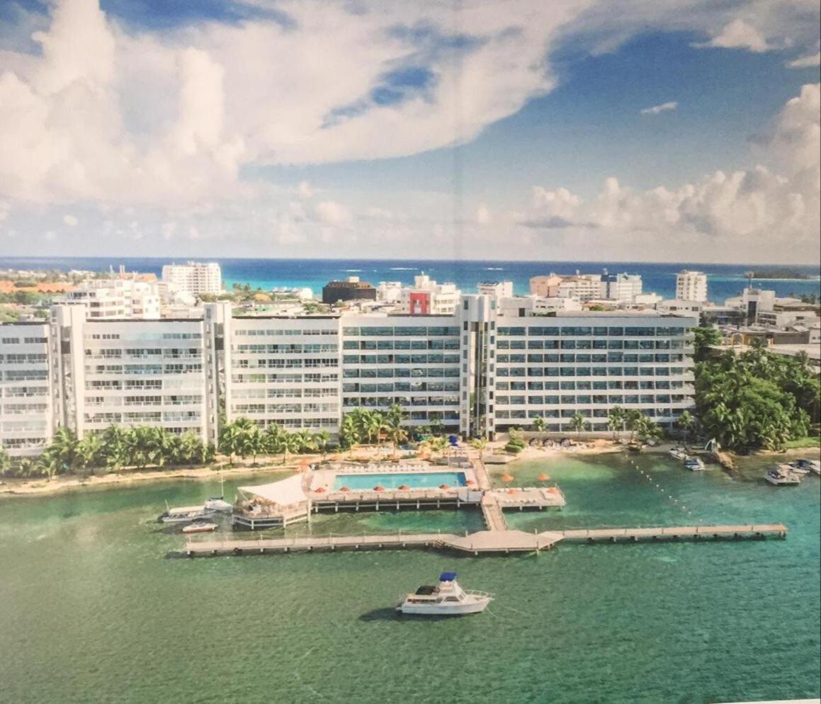 Apartamento Torres Sunrise Beach San Andrés Zewnętrze zdjęcie