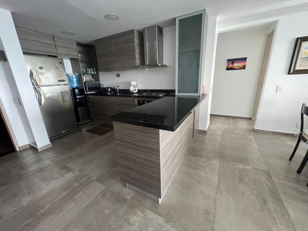 Apartamento Torres Sunrise Beach San Andrés Zewnętrze zdjęcie
