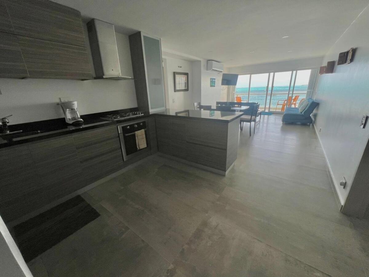 Apartamento Torres Sunrise Beach San Andrés Zewnętrze zdjęcie