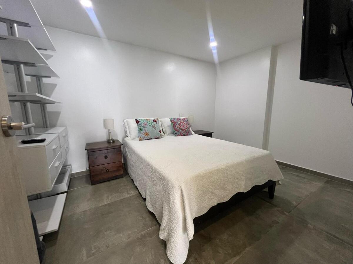 Apartamento Torres Sunrise Beach San Andrés Zewnętrze zdjęcie