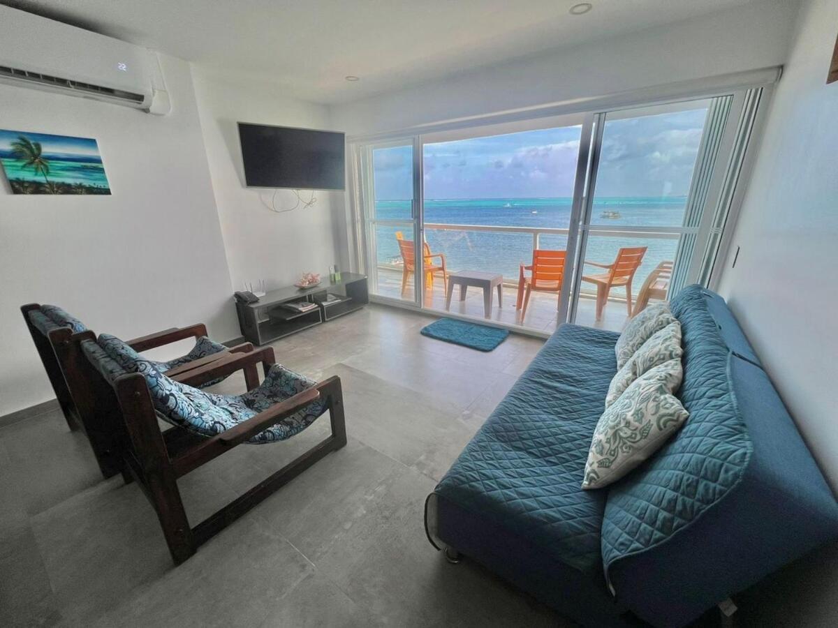 Apartamento Torres Sunrise Beach San Andrés Zewnętrze zdjęcie