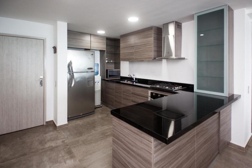 Apartamento Torres Sunrise Beach San Andrés Zewnętrze zdjęcie